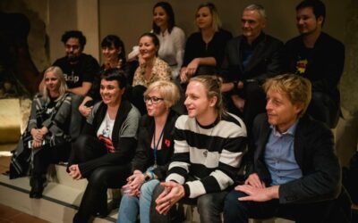 FuckUp Night Laskavec