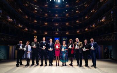 Slavnostní ocenění #laskavec s přednáškami o laskavosti