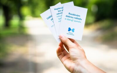 LASkon 2018: Konference Laskavosti