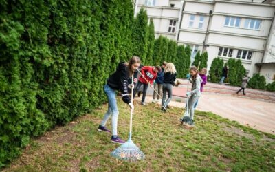 Happening #jsemlaskavec 2019