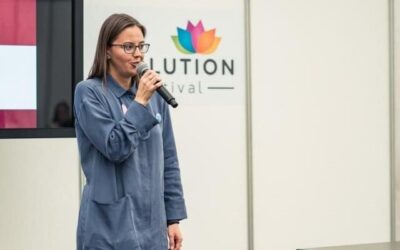 Přednáška ´Proč konat dobro a být laskavý?´ na Festivalu Evolution